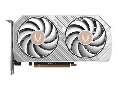 ZOTAC GAMING Twin Edge OC - White Edition - Grafikkarten