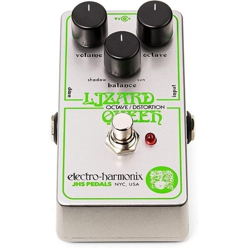 Electro-Harmonix Lizard Queen Octave Fuzz - Bild 4 von 6
