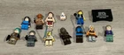 Lego Star Wars Minifigure Lot