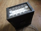 Vintage Unnamed High Indensity Illumination Flood Spot Light Untested Very Nice! — photo 1