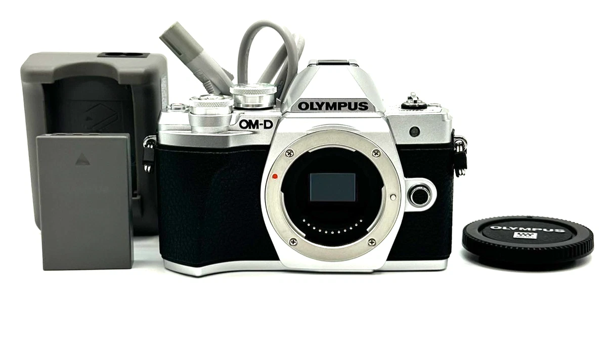 Olympus Om-D E-M10 Mark III Digital Cameras for Sale | Shop New