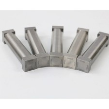 Stainless Steel Wet Film Coater Four Sided Film Applicator Effective length 80mm