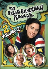 Sarah Silverman Program: Season 2, Vol. 2