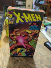 X-Men - The Unstoppable Juggernaut (VHS, 1993)