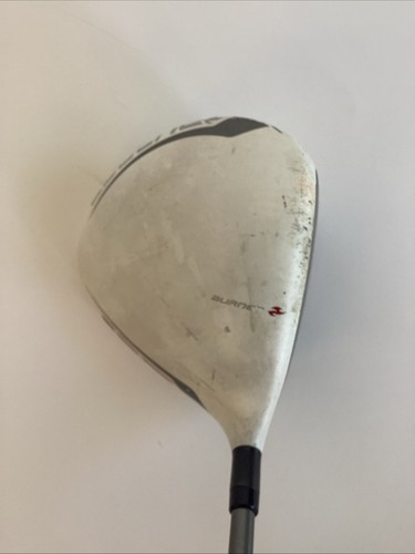 TaylorMade Burner Superfast 2.0 Lefthanded LH Driver 9.5* Stiff Graphite Shaft - Picture 5 of 8