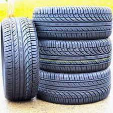 4 Fullway Hp108 25545zr18 25545r18 103w Xl As All Season Performance Tires