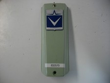 Volvo Penta sterndrive rear shifter cover 832...