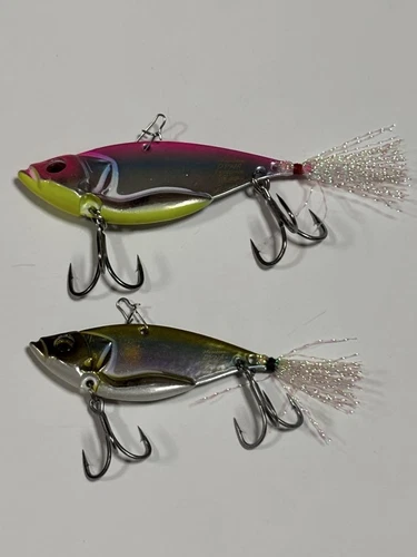 Megabass Lure Set Vibration X Dyna Response