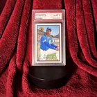 KEN GRIFFEY JR. 1989 BOWMAN #220 MARINERS HOF PSA 8 🔥 HOT ROOKIE RC