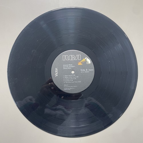 1980 Jimmie Mack and the Jumpers Self Titled Vinyl Record LP - AFL1-3698 - EX - Bild 9 von 10
