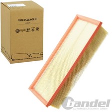 ORIGINAL VAG LUFTFILTER passend für AUDI A3 SEAT ALTEA SKODA SUPERB 2 VW GOLF 5