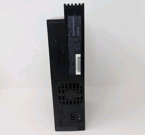 Sony PlayStation 2 PS2 Konsole Fat Ungetestet FÜR TEILE WIE BESEHEN ZUR REPARATUR - Bild 2 von 5