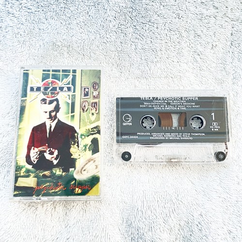 1980's Big Hair Bands,Metal,Hard Rock-Cassette Tapes - You Choose, VG+ (Group A) - Picture 140 of 194