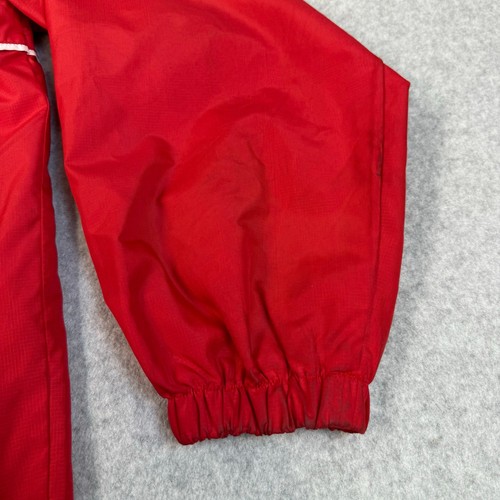 Vintage Washington Nationals DC Logo Full-Zip Windbreaker Jacket Men’s Medium M - Picture 4 of 7