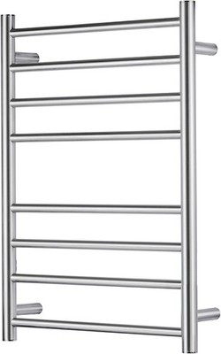 SHARNDY Electric Heated Towel Warmer Rack Features 8 Bars **New