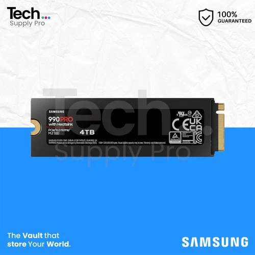 Samsung MZ-V9P4T0CW