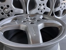 Mercedes 18 zoll 18" AMG Alufelgen Felgen C CLK SLK W203 W209 R171