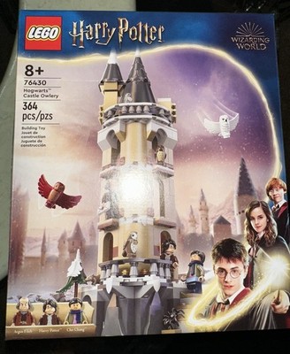 yu☺︎ 76430 Hogwarts Castle Owlery | Brickipedia | Fandom