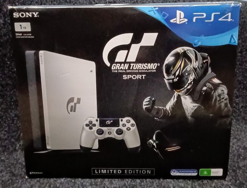 PlayStation 4 Console Gran Turismo Edition