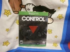 Xbox One CONTROL Steelbook Edition Game BRAND NEW SEALED