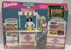 Vintage Barbie Fun Shoppin' Supermarket Playset 1997 Mattel #67576-91 **NRFB**
