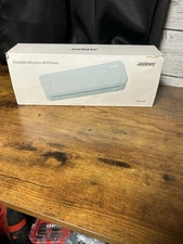 Jadens Portable Printer Wireless Bluetooth