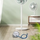 Efficient 49TYJ Motor Replacement for Midea Electric Fans Low Noise Design