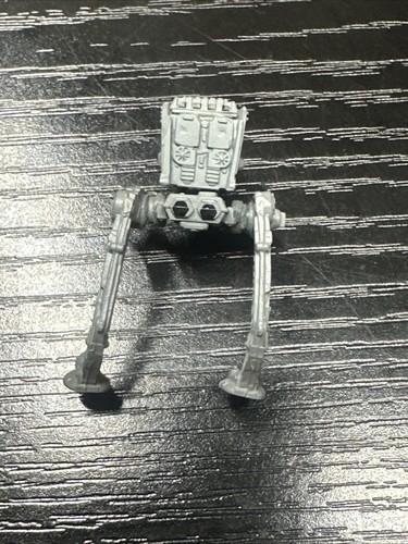 Star Wars Galoob Micro Machines AT-ST Chicken Walker Imperial 1996 C1 - Picture 5 of 6