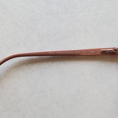 Bebe BB5163 sunglass Pink 55 17 135 - Picture 5 of 6