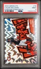 2024 Panini Absolute - Kaboom! Horizontal Caleb Williams #16 (RC) PSA 9 Bears