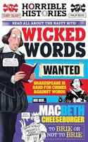 Terry Deary - Wicked Words - Paperback - G245Z