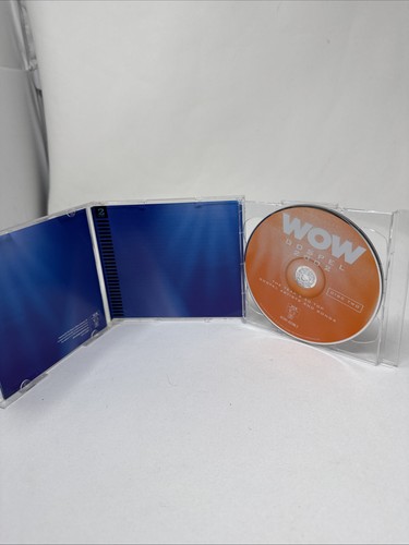 Wow Gospel 2002 by Various (CD, 2002) - Picture 3 of 4