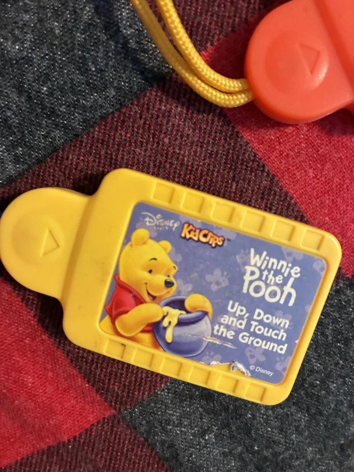 Lote de clips infantiles Disney - Sirenita, Peter Pan, Pooh, Plaza Sésamo - Tigre Foto 3 de 4