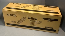Genuine Xerox Phaser 7400 Yellow Imaging Unit 108R00649