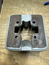 South Bend 9" Metal Lathe Bed Feet Riser 9N 22JS2758-C4F