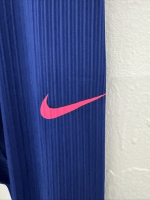 Nike Pro Elite USA Team Track & Field Tights Blue DX9059-000 Men's