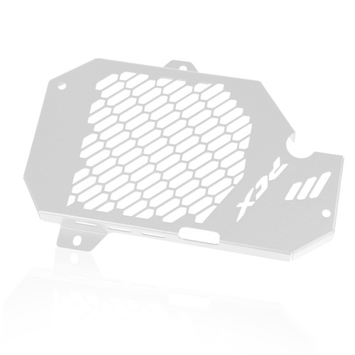 FOR HONDA PCX160 2021 Motorcycle Radiator Grille Guard Cover Aluminum Easy Fit - Foto 3 di 9