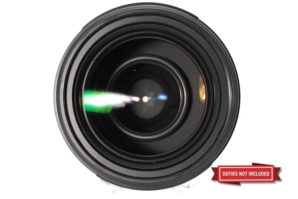 [Fast unbenutzt] Nikon AF-S NIKKOR 70-200mm f/4 G VR ED IF N Zoomobjektiv aus JAPAN - Bild 4 von 4