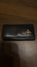 Vivienne Westwood Black Key Case