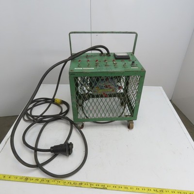 Progressive Dynamics PD9245C Inteli-Power 12VDC 45A 7 Way Trailer Wiring Tester