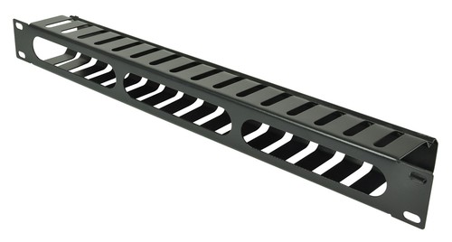1U Cable Management Channel - Picture 2 of 3