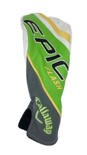 Callaway Epic Flash Fairway Headcover - Preowned Condition GREAT