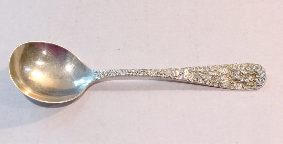 Kirk Rose Spoon Antique US Sterling Silver for sale | eBay