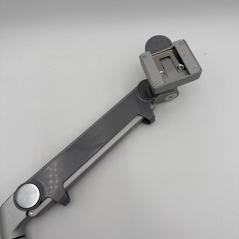 Humanscale M2 Desk Mount Computer Single Monitor Arm - NO VESA Plate / Screws - Image 4 of 4