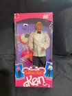 Costume Ball Ken Doll from Barbie with Pirate & Genie Costume Mattel #7154 NRFB