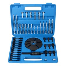 Harmonic Balancer Puller Removal Installation Tool Kit Flywheel Remover Cra... Harmonic Balancer Puller Removal Installation Tool Kit Flywheel Remover Cra...