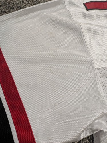 VTG Mitchell & Ness NFL 2004 Atlanta Falcons Michael Vick #7 Jersey Size 58 - Picture 9 of 14
