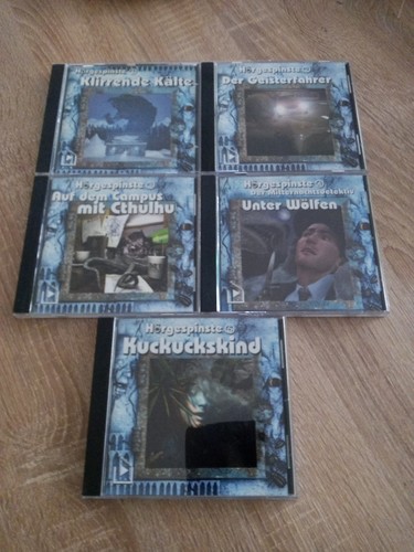 Hörgespinste CD-Paket (Nr.1-10) - Bild 2 von 15