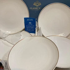 Rosenthal Classic Rose Plate 19cm 5 Set