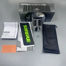 New 55SH Series II Dynamic Vocal Microphone Classic Design